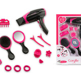 Corolle - Coffret de coiffure