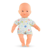 Corolle - Mini bébé de bain - Coffret Poupée 20cm
