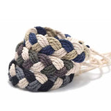 Bye Bugs - Mosquito Repellent Bracelet - Thin Cotton