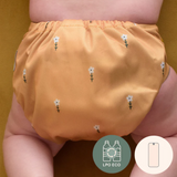 La Petite Ourse - Couche lavable nouveau né - LPO ECO