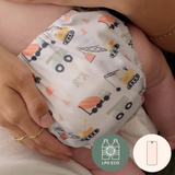 La Petite Ourse - Couche lavable nouveau né - LPO ECO