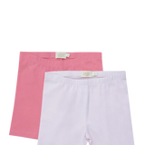 Creamie - Short pqt-2 - Mauve/Rose