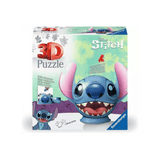 Ravensburger - Casse-tête 3D - Stitch - 72pcs