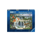 Ravensburger - Puzzle - Fantastic Iguazu Waterfall 50th Anniversary Edition - 1000 pieces