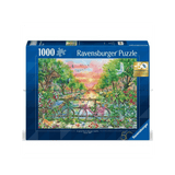 Ravensburger - Puzzle - Bicycles in Amsterdam 50 Years Edition - 1000 pieces