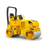 Bruder - Compacteur à asphalte CAT
