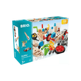 Brio - Ensemble de construction - 136pcs