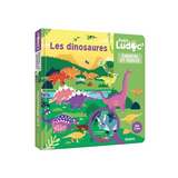 Auzou - Petit Ludoc' - Les dinosaures