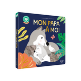 Auzou - Histoires à câliner : Mon papa à moi
