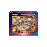 Ravensburger - Casse-tête - Le magasin de fleurs toutes saisons - 1000pcs