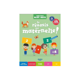 Auzou - Je réussis ma maternelle