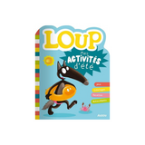 Auzou - P'tit Loup - Mes activités d'été