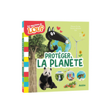 Auzou - Les questions de Loup - Protéger la planète