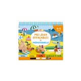 Auzou - Mes jeux effaçables de prématernelle
