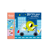 Auzou - 20 p'tits jeux en route