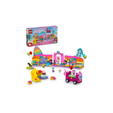 Lego - Gabby's Dollhouse - Miasousic-Hall de Gabby
