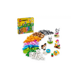 Lego - Classic - Animaux de compagnie créatifs