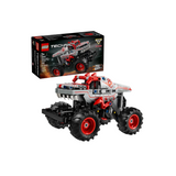 Lego - Technic - Monster Jam ThunderRoaRus à rétrofriction