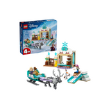Lego - Disney Frozen - L'Aventure en traîneau d'Anna