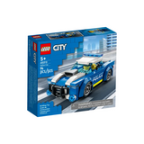 Lego - City - Voiture de Police