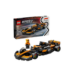 Lego - Speed Champions - Voiture de course McLaren F1 équipe MCL37