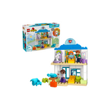 Lego - Duplo Ville - Première visite chez le médecin