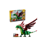 Lego - Creator -  Le dragon médiéval