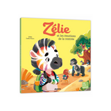 Auzou - Zelie et les émotions de la rentrée