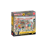 Wasgij - Casse-tête 1000 mcx - Original Rétro - #9 Petites Rénovations