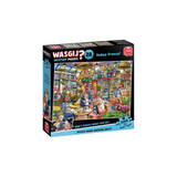 Wasgij - Casse-tête 1000 mcx - Mystery - #28 Folie Féline !