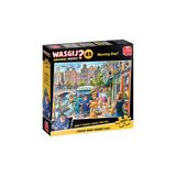 Wasgij - Casse-tête Original #45 La journée du déménagement !