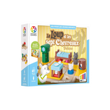Smart Games - Le loup et les 7 chevreaux