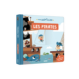 Auzou - My animagier - Pirates