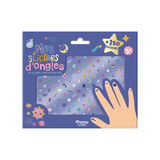Auzou - Mes stickers d'ongles
