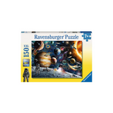 Ravensburger - Casse-tête - Espace extra atmosphérique - 150pcs