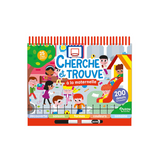 Auzou - Cherche et trouve : À la maternelle