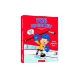 Auzou - Fou du hockey : Mon premier but