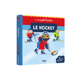 Auzou - MON ANIM'AGIER - Le hockey