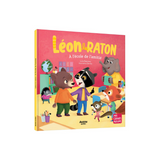 Auzou - Léon le raton - L'École de l'amitié