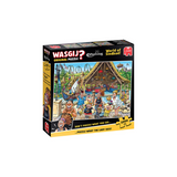 Wasgij - Casse-tête 1000 mcx - Efteling - World of Sindbad!