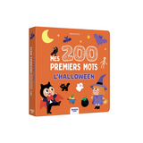 Auzou - Mes 200 premiers mots - L'Halloween