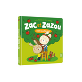 Auzou - Zac &amp; Zazou - Go to the Apples