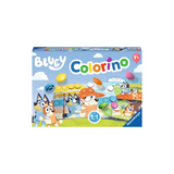 Ravensburger - Colorino - Bluey