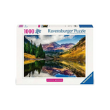 Ravensburger - Casse-tête Beautiful Mountains - Aspen, Colorado - 1000pcs