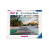 Ravensburger - Casse-tête Beautiful Islands - Caribbeans Paradise - 1000pcs
