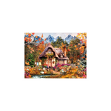 Ravensburger - Casse-tête - Cottage Citrouille - 1000pcs