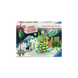 Ravensburger - Calendrier de L'Avent Casse-tête 2025