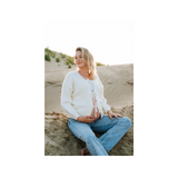 Rose Maternité - Cardigan Pauline - Crème