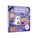 Auzou - Mes comptines même pas peur!