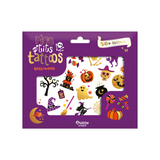Auzou - P'tits tatoos - Halloween